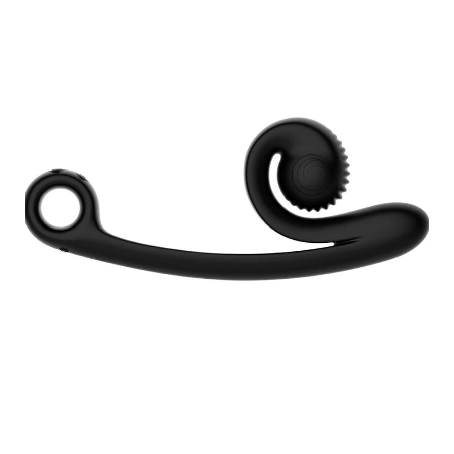 SNAIL VIBE - CURVE VIBRATOR SCHWARZ